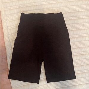 BY Spacedye Biker Shorts